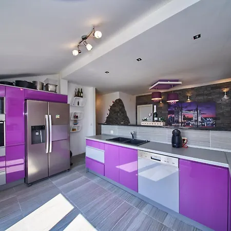 公寓 Milijana 奥瑞比克