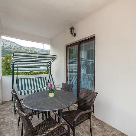 Apartment Milijana Orebic