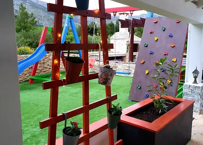 Milijana Apartman Orebić