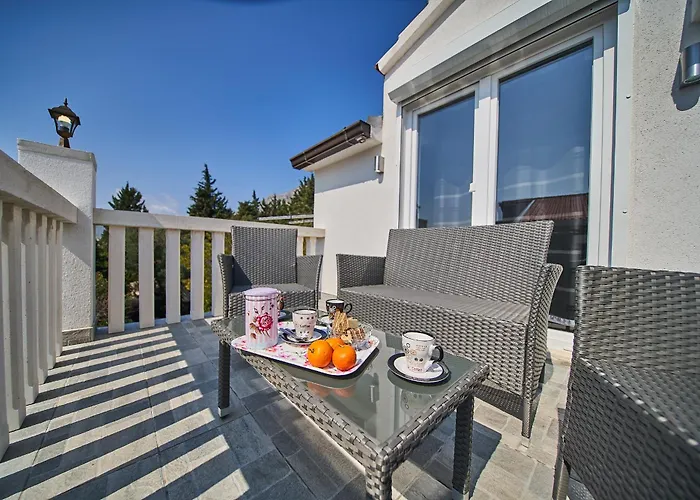 Διαμέρισμα Milijana *