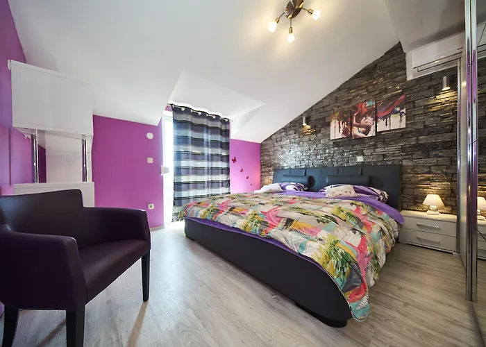 Milijana Apartman Orebić