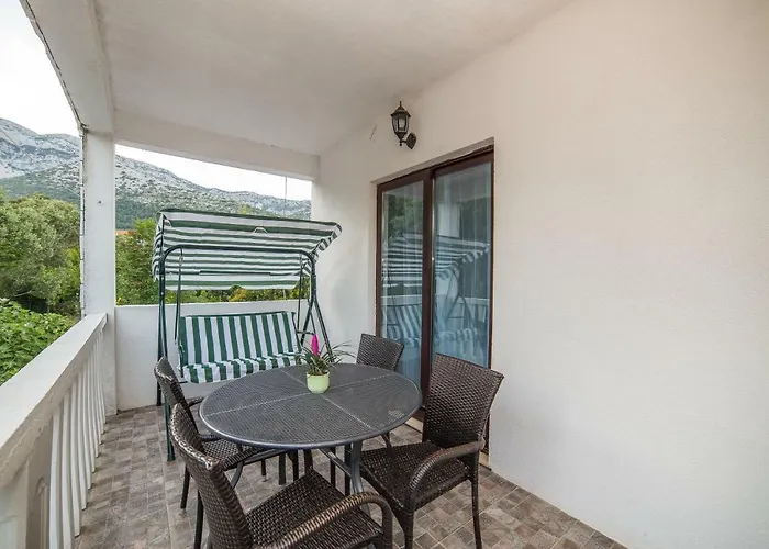 Apartman Milijana Orebić