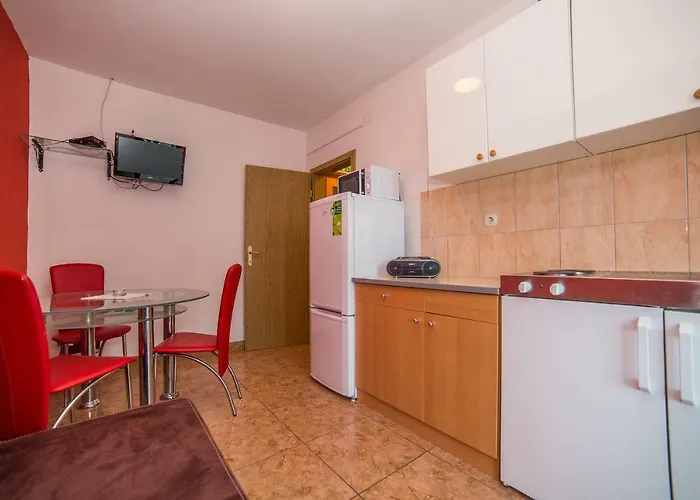 Milijana Apartman Orebić