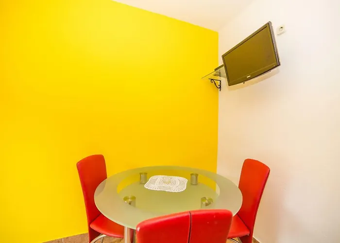 Milijana Apartman Orebić