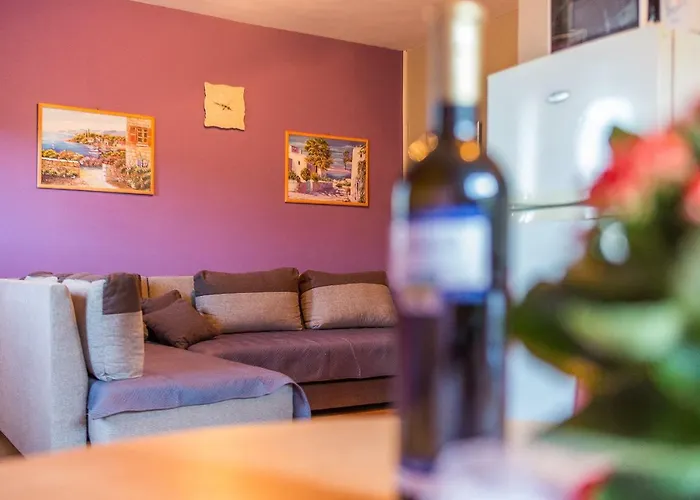 Milijana Apartman Orebić